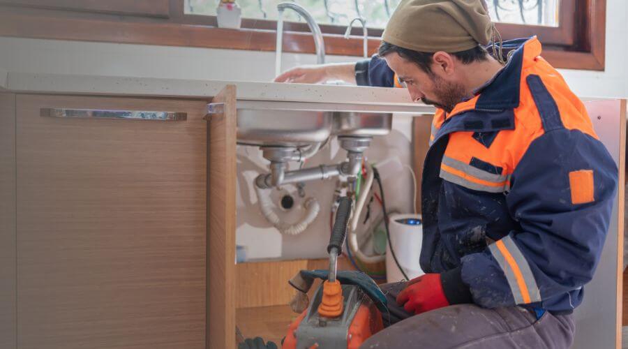 leaky faucet repair in Coal Creek, CO